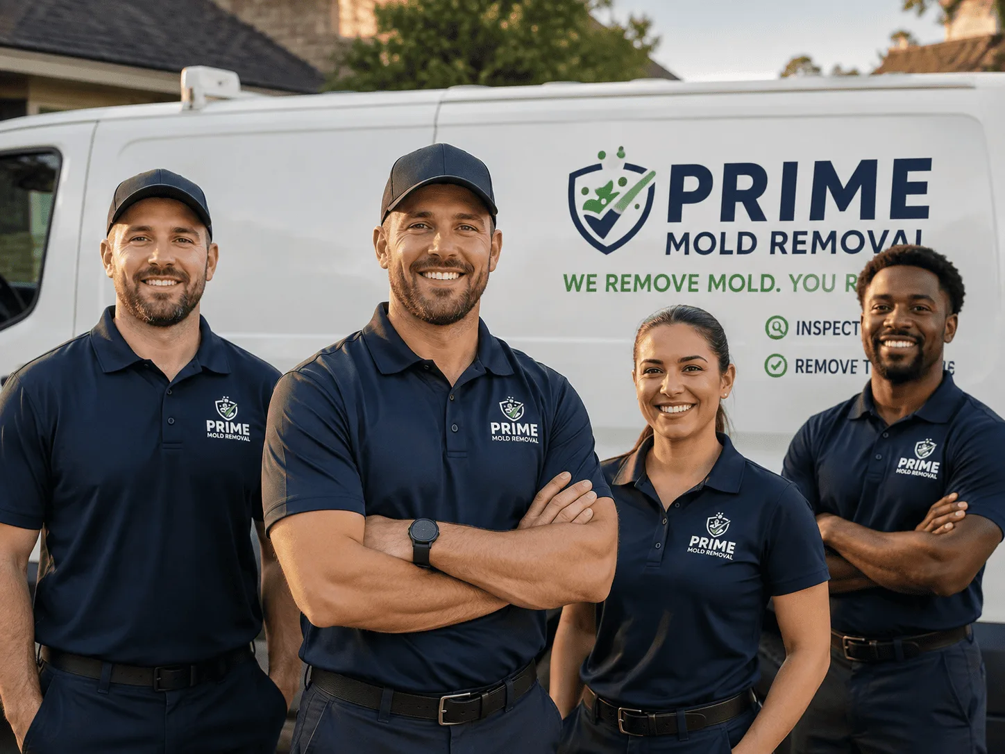 Mold Inspection in New Boston, MO near me